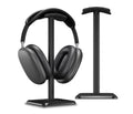 Premium Aluminum Headphone Stand – Universal Headset Holder